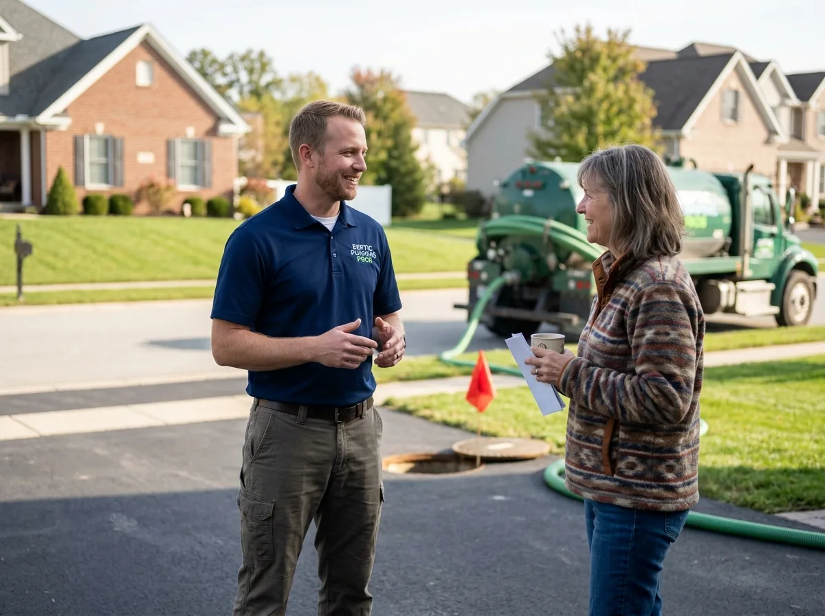Emergency Septic Service in Elizabeth, NJ